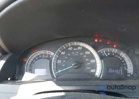 2012 Toyota Camry Se из США, поврежденный, VIN 4T1BF1FK2CU625658